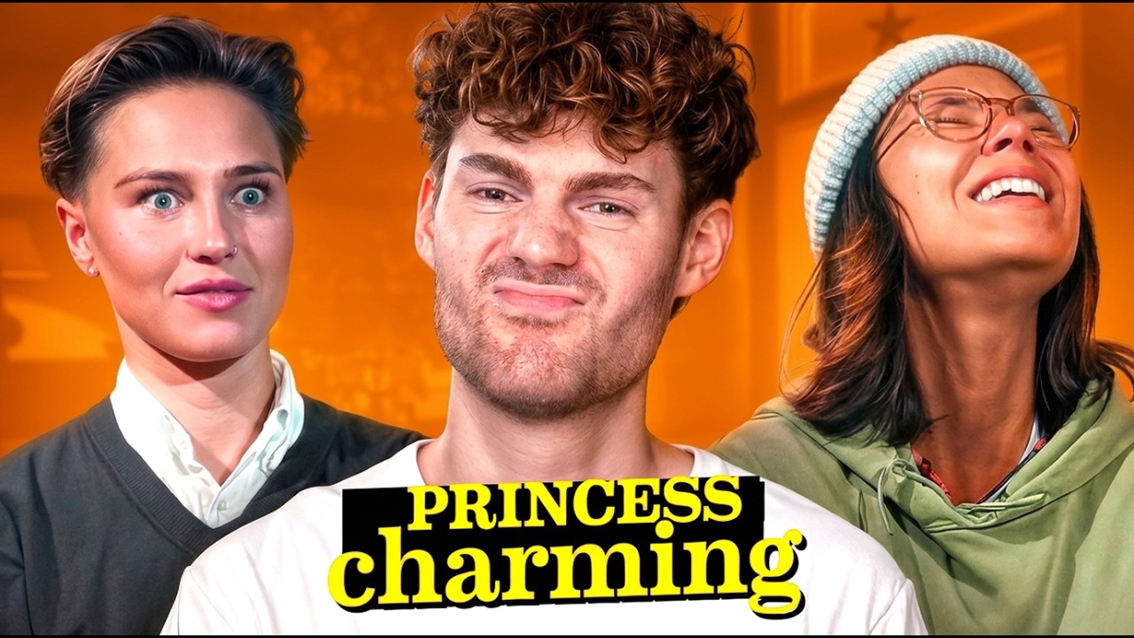 So viel Drama musste Irina aushalten - Princess Charming Staffel 1