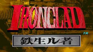 Ironclad (OST Neo Geo) - Its Over (Game Over)