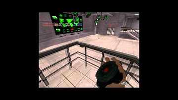 A Nostalgic Match (Having Fun With GoldenEye: Source)