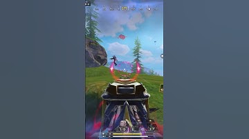 One Of The Craziest Squad Wipes I Ever Did 🥵🔥 | CODM BR #shorts #codmbr #callofdutymobile #codm