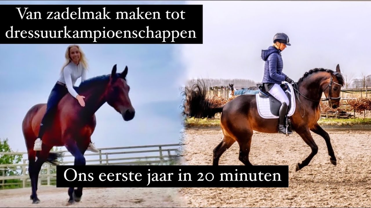 1 JAAR in 20 MINUTEN -VLOG41