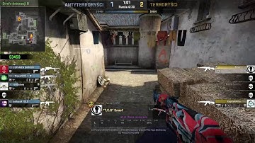 ACE !!! INFERNO 1 vs 4 GOLD NOVA MASTER AK-47!!!!