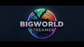 Build HUGE Open Worlds in Unity! BigWorldStreamer – Next-Gen Terrain Streaming Plugin Released!