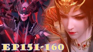 🙌INDOSUB | Battle Through the Heavens Full EP151-160 | 斗破苍穹
