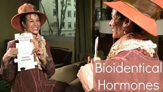 What are Bioidentical Hormones for Menopause?  23