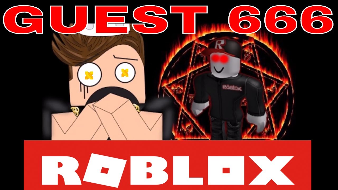 About: Guest 666 Skin for Roblox (Google Play version)