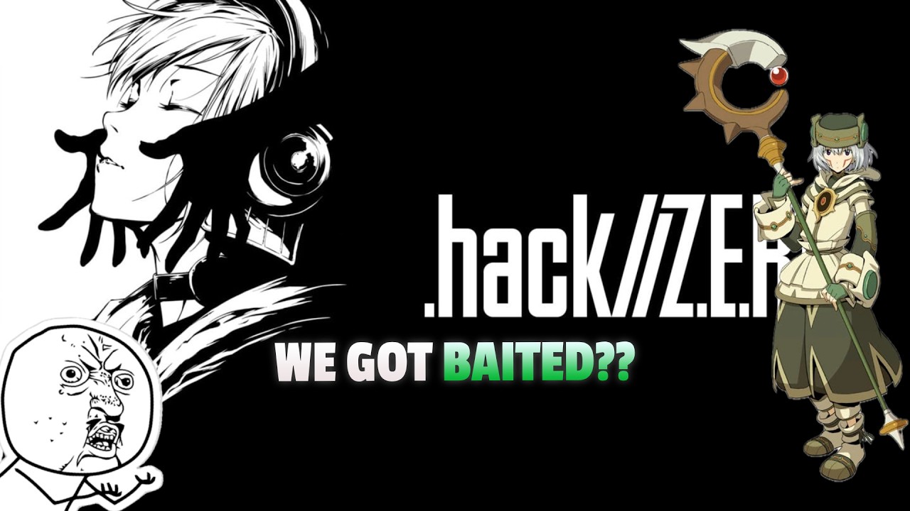 JJK Fans Got Baited! .hack/Zero 101 & Should We Be Excited?!