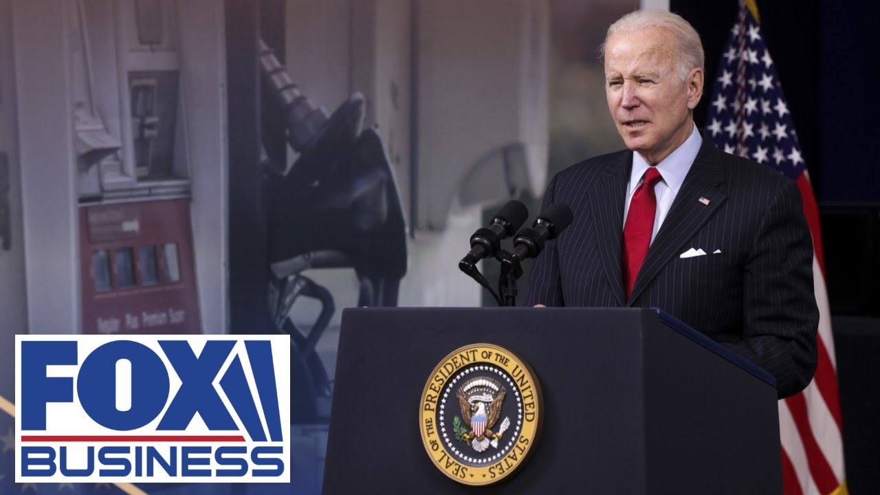 Biden has no more ‘credit cards to swipe’: US Oil and Gas Association president