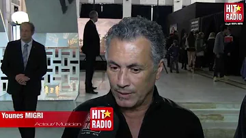 Interview avec Younes Migri - FIFM 2014 avec HIT RADIO