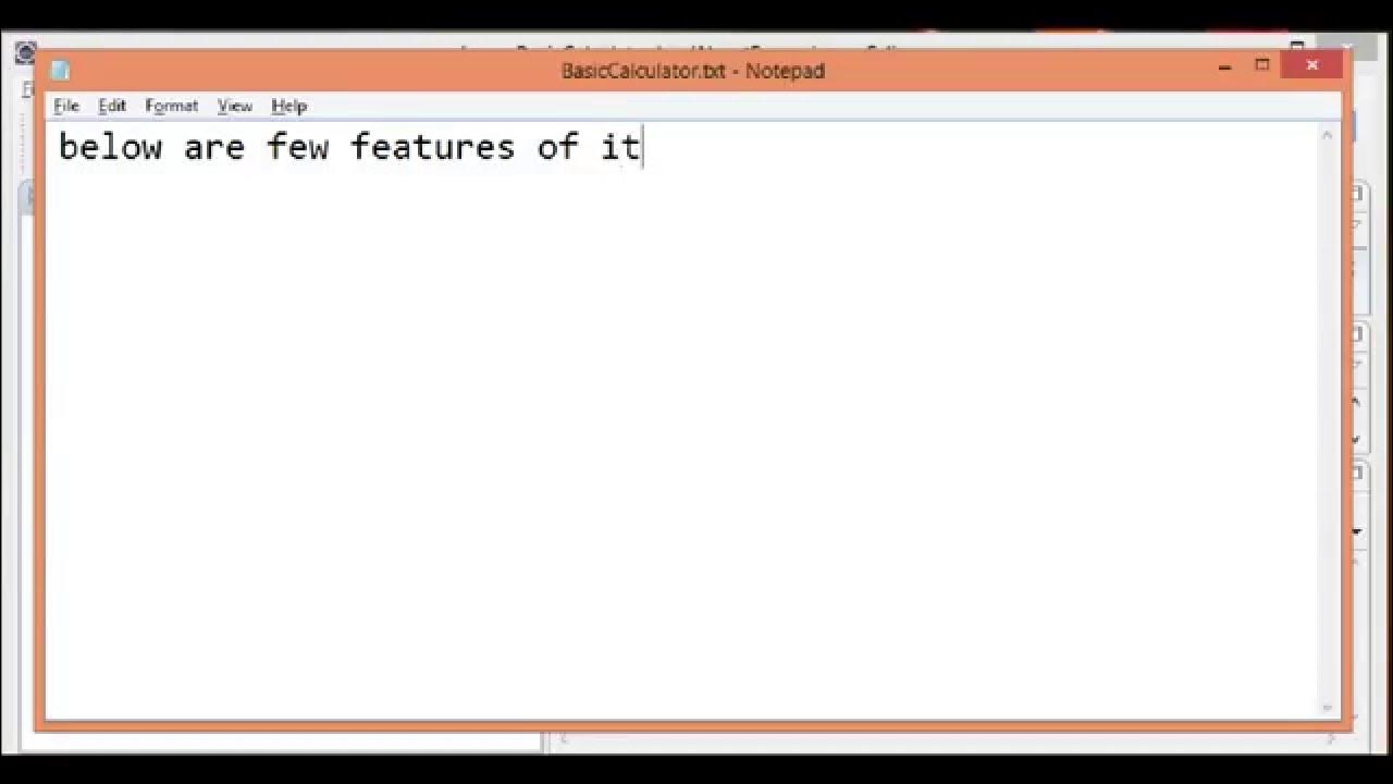 Basic Calculator using Java Swing - YouTube