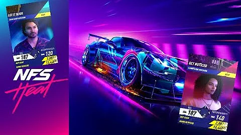 Need For Speed:Heat -Mission #3 Get Noticed + Let It Slide-