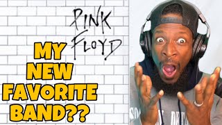BEST BAND EVER? Pink Floyd - Another Brick in the Wall - Live | Reaction