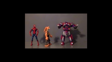 🎬 Alpha Trion Transformers Titans Return Stop Motion Short #shorts #transformers