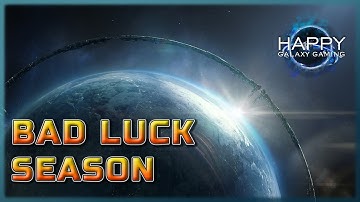 Infinite Lagrange - This Season Is Not Running Well For Me