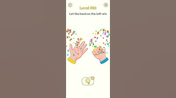 DOP 2 Gameplay Level 920 Shorts Delete One Part Solution and Answer 🔥 Subscribe