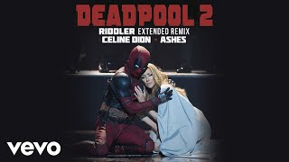Céline Dion - Ashes (Riddler Extended Remix) chords