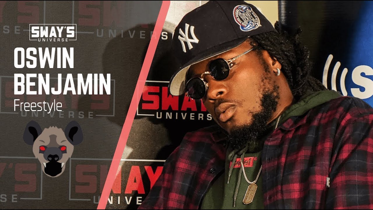 Download Oswin Benjamin Has The Best Freestyle Of The Year as He Murders 9 Beats for 10 Minutes