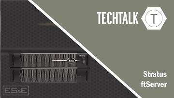 Stratus ftServer