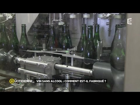 Vidéo: Est-ce qu'ils font du vin sans alcool ?