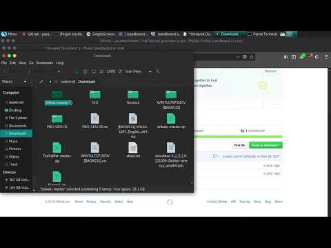 Hack Windows 10 (Bypass Antivirus) Using Zirikatu