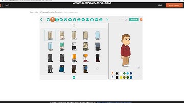 how to get comedy world Create a new character on Vyond (working 2019)