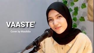 Vaaste (Lirik) | Lagu DJ Pecel Lele Iwak Lele cover Lidia Darmawangsa