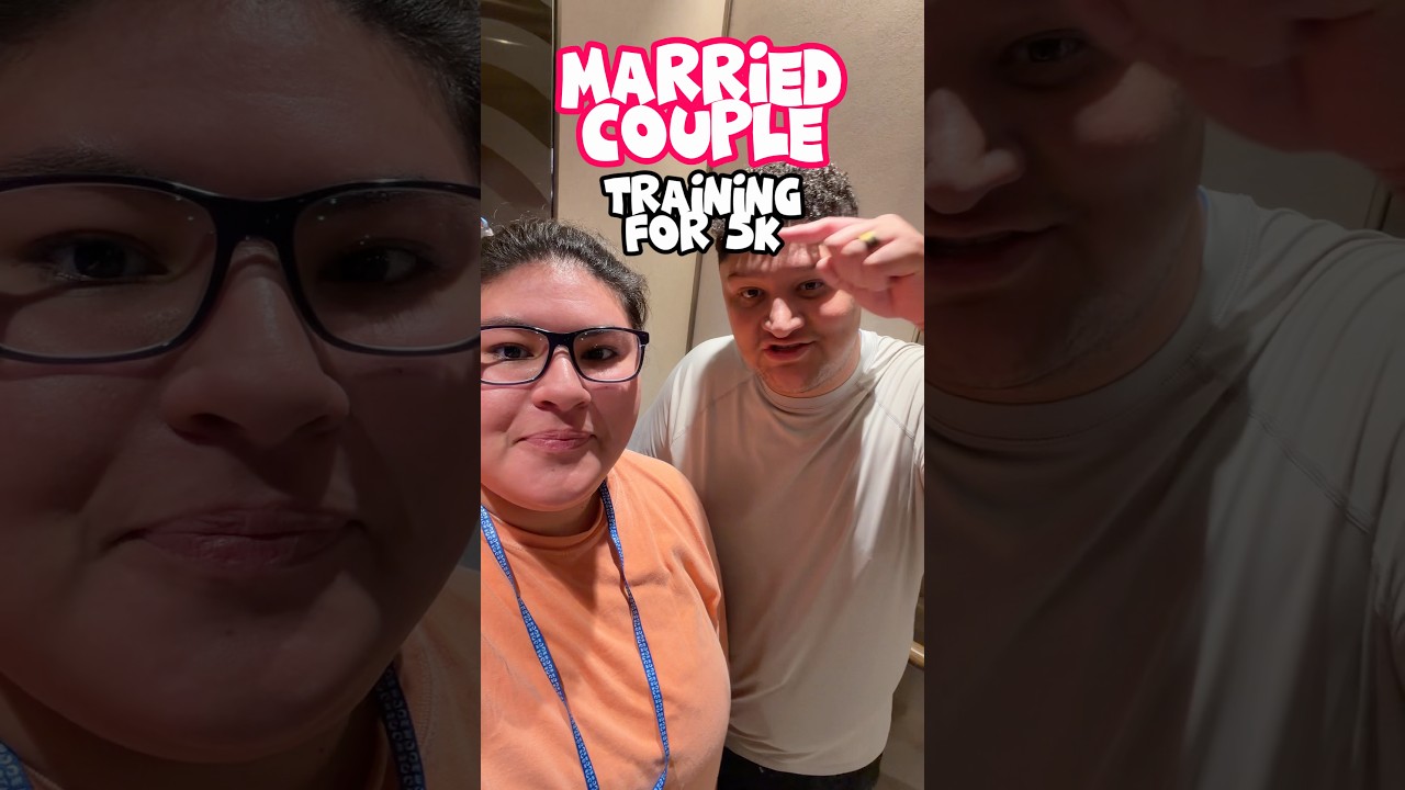 ON A CRUISE! Training day 42 #running #training #workout #5krun #marriedgoals #cruise #alaska