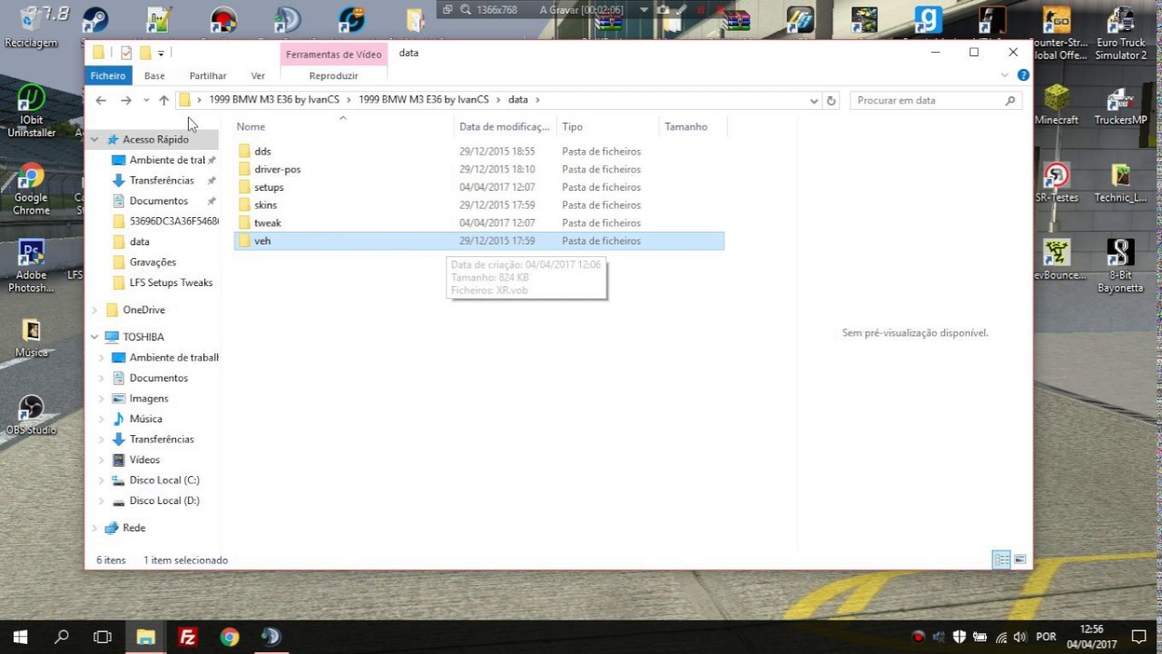 LFS - Como instalar Mods? [Português] - YouTube