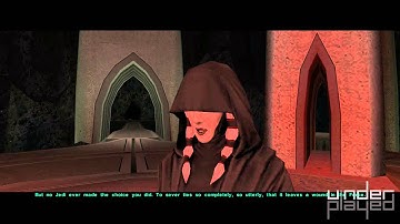 UnderPlayed: KotOR II The Sith Lords Restored Content Mod Part 125