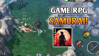 Game Bertahan Hidup Samurai RPG! - Daisho Survival Of a Samurai Indonesia screenshot 2
