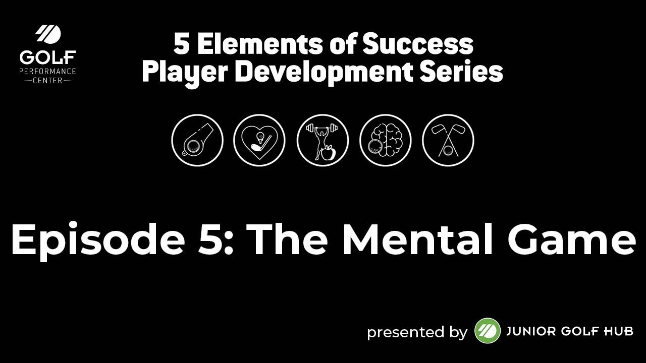 GPC 5 Elements of Success- Ep. 5 - YouTube
