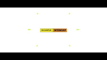 CEO talk about In Campus Internship | Technical Hub | #InCampusInternship