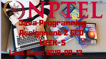 NPTEL || Programming in Java || Assignment-2 || Week-5 || 2019