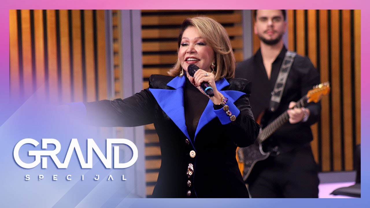 Neda Ukraden - Ko to tamo peva - Grand Specijal 17 - 2025/2026 - (Tv Prva 11.01.2026.)