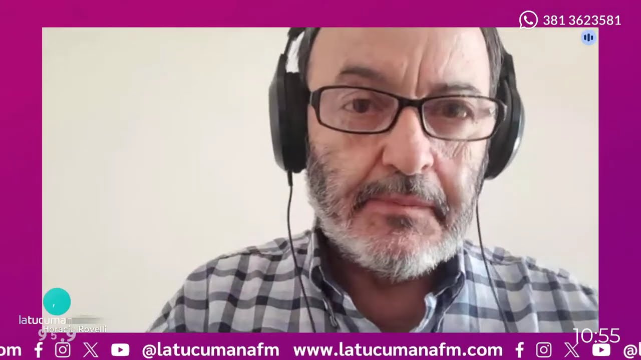 El análisis económico de Horacio Rovelli