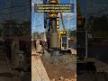 The Power of 100 Tons! 🏗️ #Shorts