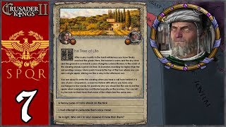 Ck2 Wtwsms - Julius Nepos - Immortality Quest