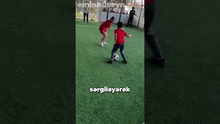 9 Yaşli Oğlan Hərkəsi̇ Şok Etdi̇..