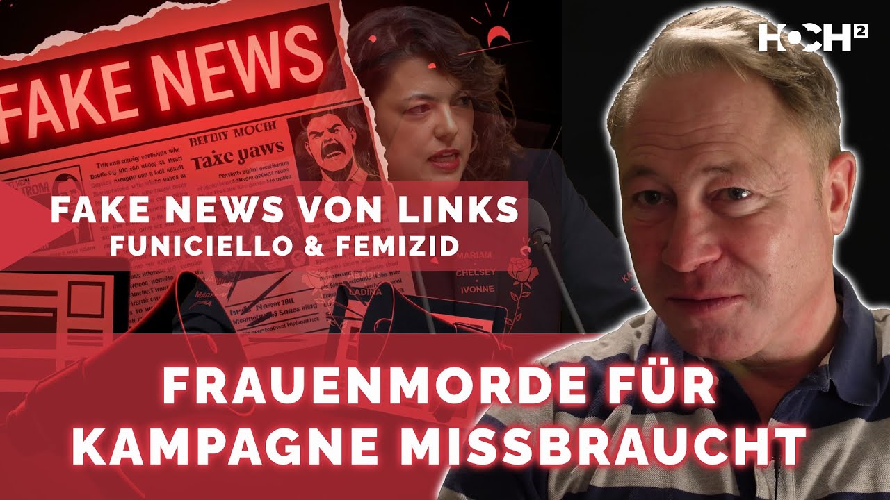 Kurz & GUT #44 – Linke täuschen, EU bricht Völkerrecht und Verbrenner-Verbot wackelt