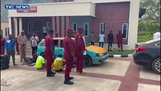 Ondo Amotekun Arrests 39 Terror Suspects