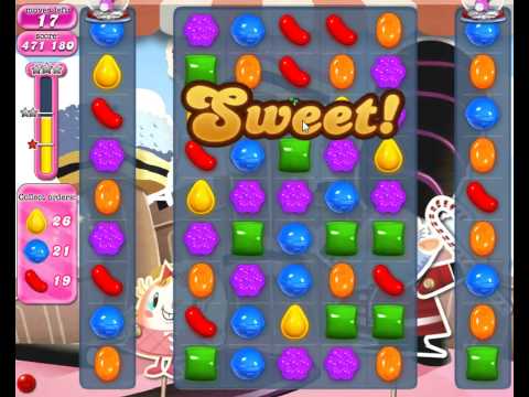 Walkthrough Level 391 - Candy Crush Saga Cheats for iPad