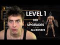Dark Souls, But I’m Stuck At Level 1
