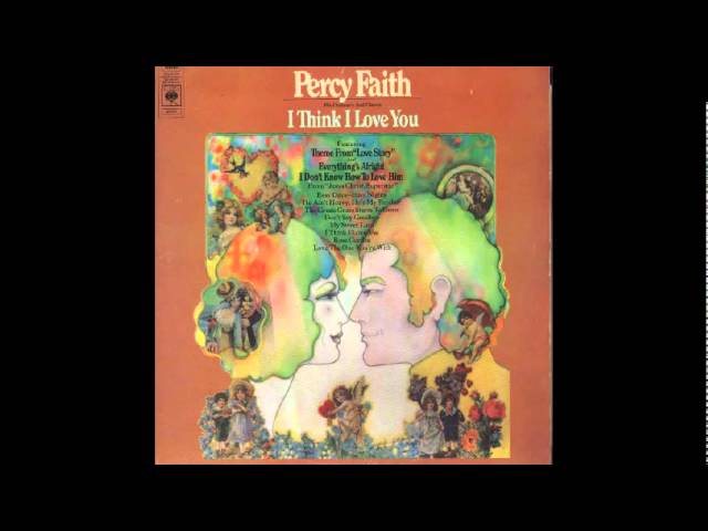 Percy Faith - Everything's Alright