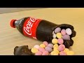 Chocolate Coca Cola Bottle Shape Easter Egg Surprise Chocolate Coca Cola Bottle Shape Easter Egg Surprise