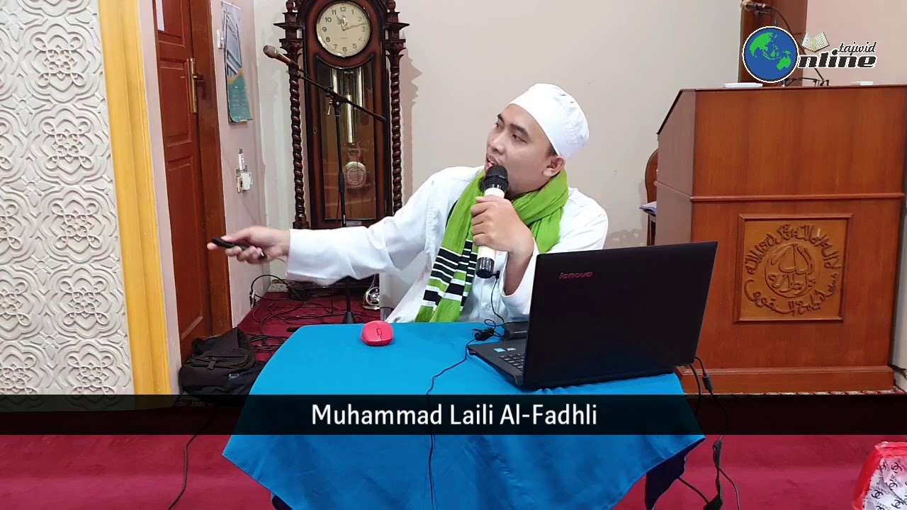 Jazari6 8-7 Mengenal Qiraah, Riwayah, dan Thariq (Jalur)