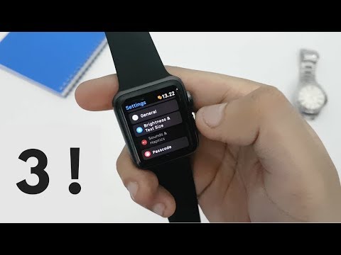 Unboxing & Setup Pertama Apple Watch Series 3 - Sebagus Apa Sih?