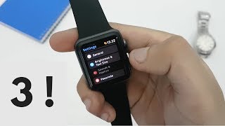 Unboxing & Setup Pertama Apple Watch Series 3 - Sebagus Apa Sih?