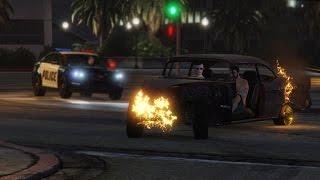 VRATILI SMO SE ! Grand Theft Auto V - Od Blata Do Zlata w/Cale part.7