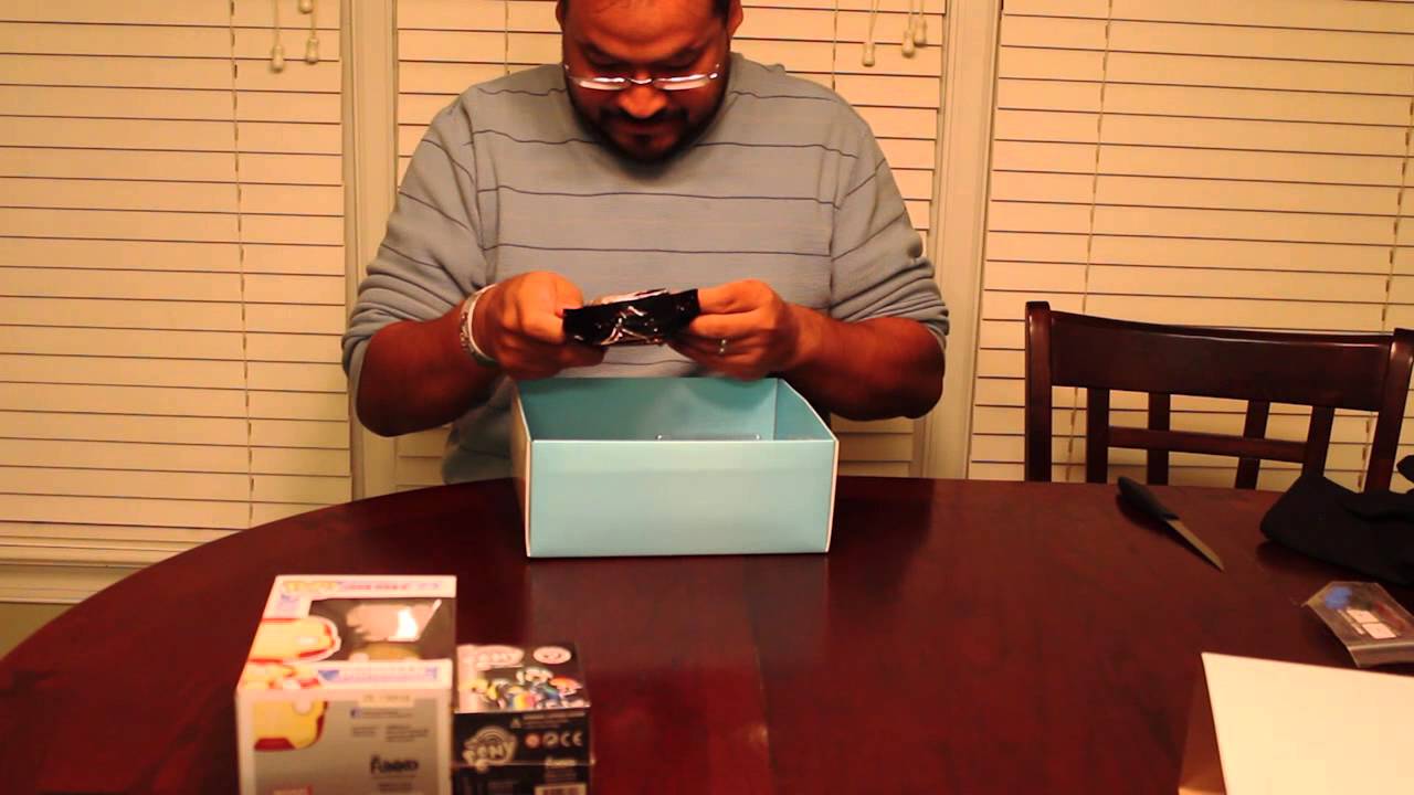 #NERDBLOCK JANUARY 2014