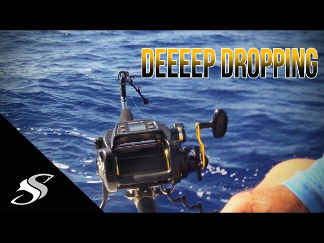 Exciting Deep-Dropping Strategies to Make Fishing More Fun
